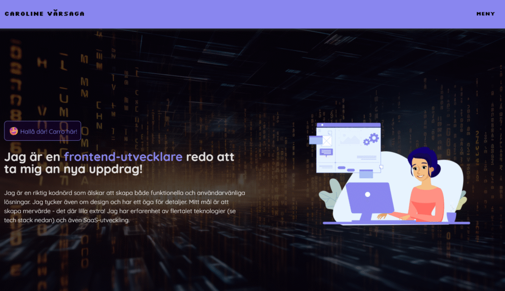 portfolio portfölj